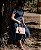 Bolsa Feminina Chenson Original - Monograma Atemporal - Alça de Mão  - Café 3485419 - Imagem 6