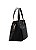 Bolsa Feminina Chenson Original - Microfiber - Alça de Mão - Preto  3185115 - Imagem 2