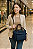 Bolsa Feminina Chenson Original - Microfiber - Alça de Mão - Vinho  3185115 - Imagem 5