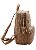 Mochila Feminina Chenson Original - Elemento Grafico - Natural - 8485383 - Imagem 2