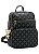 Mochila Feminina Chenson Original - Elemento Grafico - Preto - 8485383 - Imagem 1