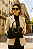 Bolsa Feminina Chenson Original - Relevo Monograma - Alça de Mão  - Nude 3485433 - Imagem 5