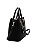 Bolsa Feminina Chenson Original - Relevo Monograma - Alça de Mão  - Preto 3485433 - Imagem 5