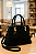 Bolsa Feminina Chenson Original - Relevo Monograma - Alça de Mão  - Marrom 3485432 - Imagem 5