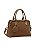 Bolsa Feminina Chenson Original - Relevo Monograma - Alça de Mão  - Marrom 3485432 - Imagem 1