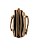 Bolsa Feminina Chenson Original - Relevo Monograma - Alça de Mão  - Nude 3485432 - Imagem 4