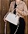Bolsa Feminina Chenson Original - Relevo Monograma - Alça de Mão  - Preto 3485432 - Imagem 5