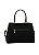 Bolsa Feminina Chenson Original - Relevo Monograma - Alça de Mão  - Preto 3485431 - Imagem 3