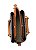 Bolsa Feminina Chenson Original - Classic Cristal - Alça de Mão - Café  3485356 - Imagem 3