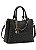 Bolsa Feminina Chenson Original - Classic Cristal - Alça de Mão - Preto  3485356 - Imagem 1