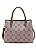 Bolsa New Elemento Gráfico - Alça dupla - Natural - Chenson 3485295 - Imagem 3