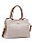 Bolsa Atemporal - Alça de Mão - Nude - Chenson Original 3485119 - Imagem 1
