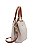 Bolsa Atemporal - Alça de Mão - Nude - Chenson Original 3485119 - Imagem 2