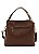 Bolsa Clássico Chic - Alça dupla - Café - Chenson 3485314 - Imagem 4