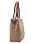 Bolsa Atemporal - Alça de Ombro - Nude - Chenson Original 3485121 - Imagem 3