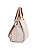 Bolsa Atemporal - Alça dupla - Nude - Chenson Original 3485118 - Imagem 2