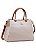 Bolsa Atemporal - Alça dupla - Nude - Chenson Original 3485118 - Imagem 1