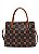 Bolsa New Elemento Gráfico - Alça dupla - Café - Chenson 3485295 - Imagem 6
