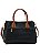 Bolsa Atemporal - Alça dupla - Preto - Chenson Original 3485118 - Imagem 4