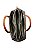 Bolsa Atemporal - Alça dupla - Preto - Chenson Original 3485118 - Imagem 3