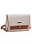 Bolsa Atemporal - Transversal - Nude - Chenson Original 3485120 - Imagem 1