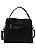 Bolsa Clássico Chic - Alça dupla - Preto - Chenson 3485314 - Imagem 3