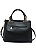 Bolsa Contemporâneo Chic - Alça dupla - Preto - Chenson Original 3485236 - Imagem 5