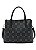 Bolsa New Elemento Gráfico - Alça dupla - Preto - Chenson 3485295 - Imagem 6