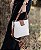 Bolsa Duo Colors - Alça de Mão - Bege - Chenson Original 3485264 - Imagem 4