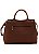 Bolsa Duo Colors - Alça dupla - Café - Chenson Original 3485263 - Imagem 4