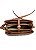 Bolsa New Elemento Gráfico - Transversal - Café - Chenson 3485297 - Imagem 5