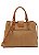 Bolsa Elegance - Alça de Mão - Bege - Chenson 3485321 - Imagem 4