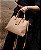 Bolsa Elegance - Alça de Mão - Bege - Chenson 3485321 - Imagem 1