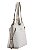 Bolsa Elemento Gráfico Casual - Alça de Ombro - Nude - Chenson 3485291 - Imagem 2