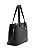 Bolsa Elemento Gráfico Casual - Ombro - Preto - Chenson 3485285 - Imagem 2