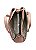 Bolsa Elemento Gráfico Casual - Ombro - Preto - Chenson 3485285 - Imagem 3