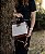 Bolsa Duo Colors - Alça de Mão - Café - Chenson Original 3485264 - Imagem 2