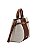 Bolsa Duo Colors - Alça dupla - Bege - Chenson Original 3485263 - Imagem 2