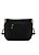 Bolsa Ferragem Chic - Transversal - Preto - Chenson 3485304 - Imagem 4