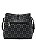 Bolsa New Elemento Gráfico - Transversal - Preto - Chenson 3485297 - Imagem 6