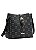 Bolsa New Elemento Gráfico - Transversal - Preto - Chenson 3485297 - Imagem 1