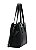Bolsa Textura Delicada - Alça de Ombro - Preto - Chenson 3485327 - Imagem 2