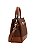 Bolsa Duo Colors - Alça dupla - Café - Chenson Original 3485265 - Imagem 2