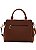 Bolsa Duo Colors - Alça dupla - Café - Chenson Original 3485265 - Imagem 6