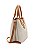 Bolsa Elegance - Alça de Mão - Off White - Chenson 3485321 - Imagem 2