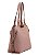 Bolsa Elemento Gráfico Casual - Alça de Ombro - Rose - Chenson 3485291 - Imagem 3