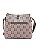 Bolsa New Elemento Gráfico - Transversal - Natural - Chenson 3485297 - Imagem 6