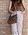 Bolsa New Elemento Gráfico - Transversal - Natural - Chenson 3485297 - Imagem 5