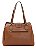 Bolsa Mini Croco - Ombro - Café - Chenson Original 3485238 - Imagem 6