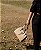 Bolsa Mini Croco - Ombro - Café - Chenson Original 3485238 - Imagem 3